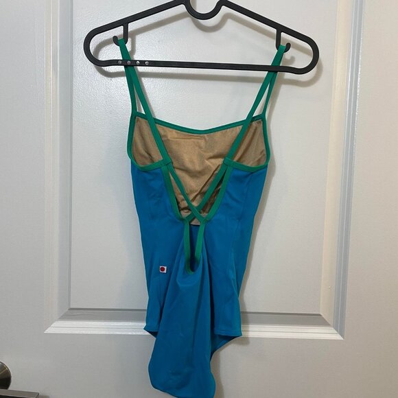 Yumiko Daniela leotard size S - Picture 2 of 3